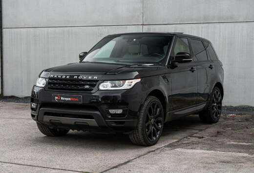 Land Rover SDV6 HSE Dynamic-Pano/22\