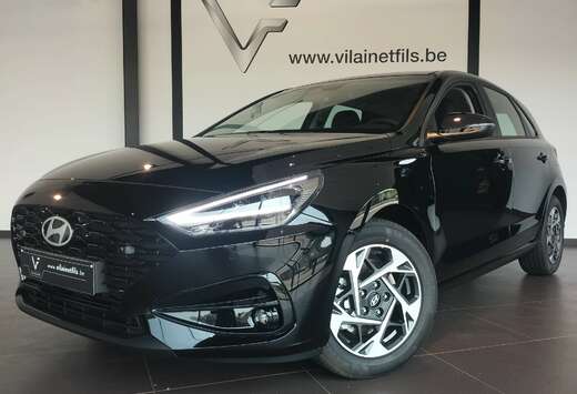 Hyundai 1.0 T-GDi Techno DCT