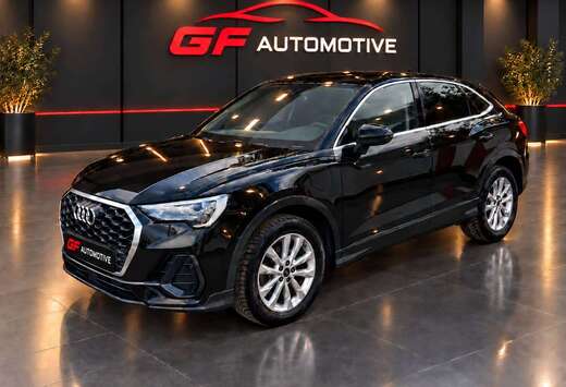 Audi Q3 45 TFSI Business Edition Attraction Str.