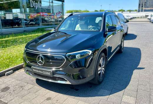 Mercedes-Benz 66.5 kWh Luxury Line