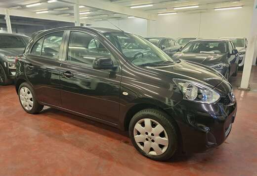 Nissan Micra 1.2i Acenta
