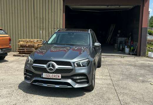 Mercedes-Benz GLE 350de