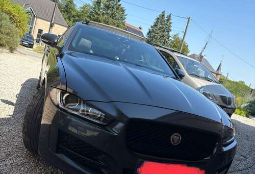 Jaguar 2.0 D E-Performance R-Sport