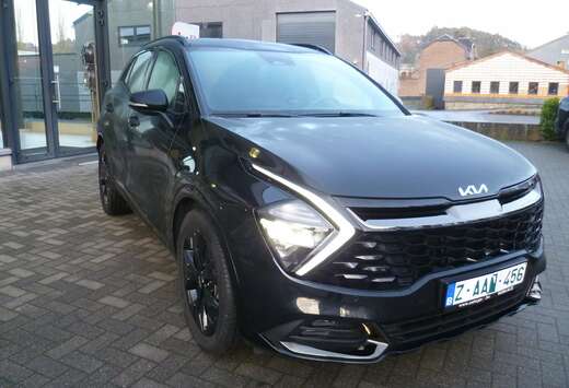 Kia Sportage 1.6 T-GDi MHEV Style Edition DCT