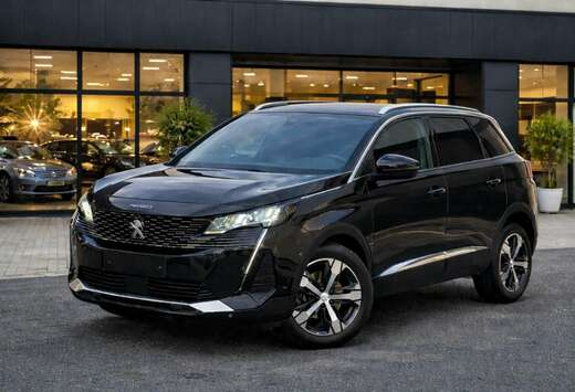 Peugeot 1.6 Hybrid 225 Plug In E-EAT8 Allure TVA