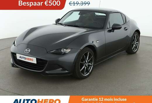 Mazda 2.0 Luxury RF