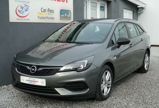 Opel 1.2 Turbo Navi, LED, Carplay, DAB *GARANTIE 1 JA ...