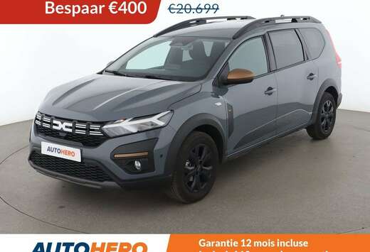 Dacia 1.0 TCe Extreme