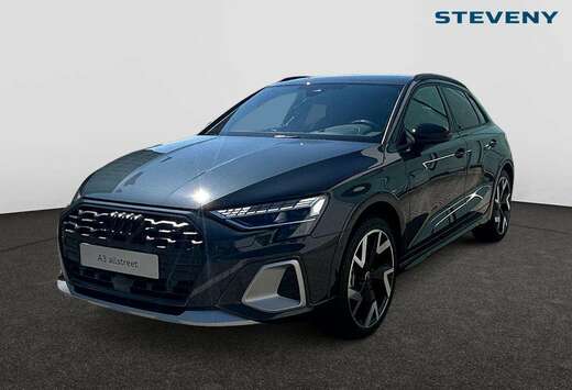 Audi Alltstreet Audi A3 allstreet  35 TDI  110 kW S t ...