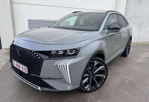 DS7 / Performance line AWD 360