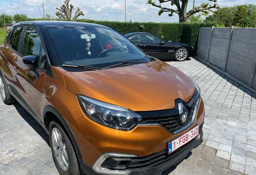 Renault Captur 0.9 TCe Corporate Ed.(Fl.)(EU6c)