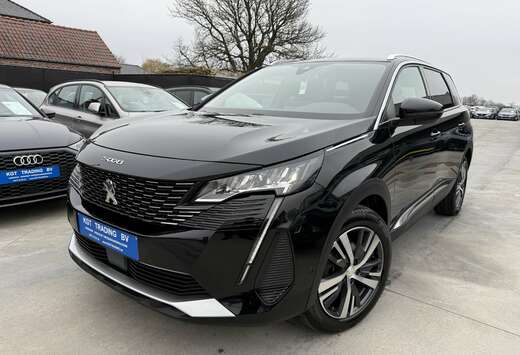 Peugeot 1.2i 130PK FACELIFT 7 ZIT NAVI LEDER CAMERA L ...