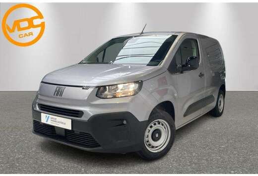 Fiat Van L1 Light 1.5 Blue Hdi 100