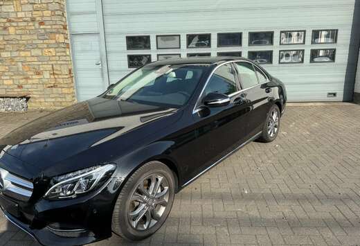 Mercedes-Benz C 220 BlueTec / d