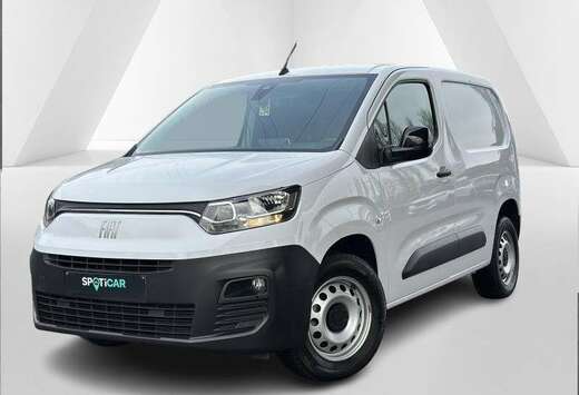 Fiat Van L1  15HDI 102ch