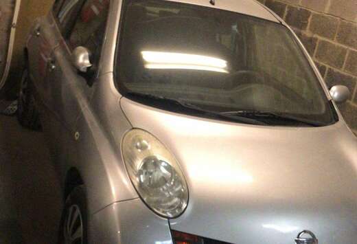 Nissan Micra 1.2i 16v Mix