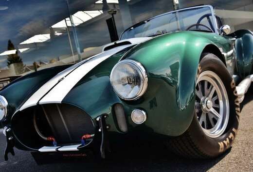 AC Superformance Cobra  / 460ci V8 / Tremec 5-speed