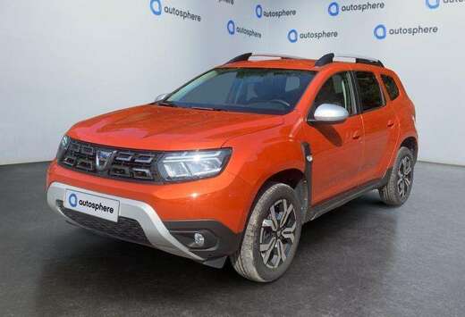 Dacia Prestige*Boite auto*GPS*Caméra*Clim auto