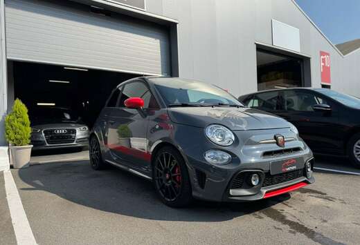 Abarth 1.4 T- état neuf pack carbone