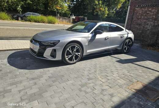 Audi 93.4 kWh 60 Quattro