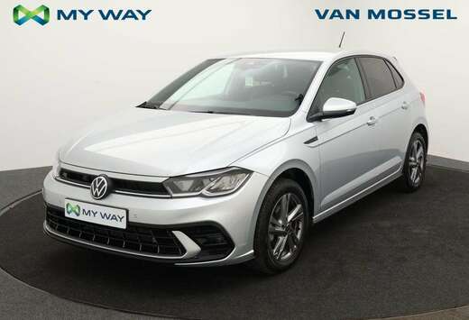 Volkswagen Polo 1.0TSI R-Line 115PK *AUTOMAAT*LED*APP ...