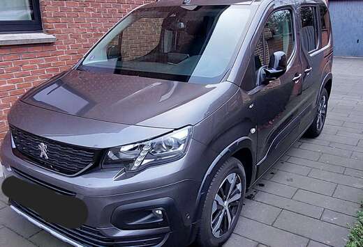 Peugeot Rifter PureTech 130 L1 EAT8 GT