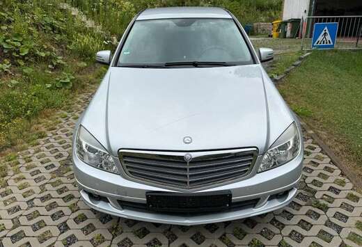 Mercedes-Benz C 200 CDI Avantgarde