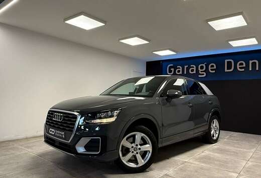 Audi 1.6TDi Sport S tronic*BOITE-AUTO**GPS*LED*GARANT ...