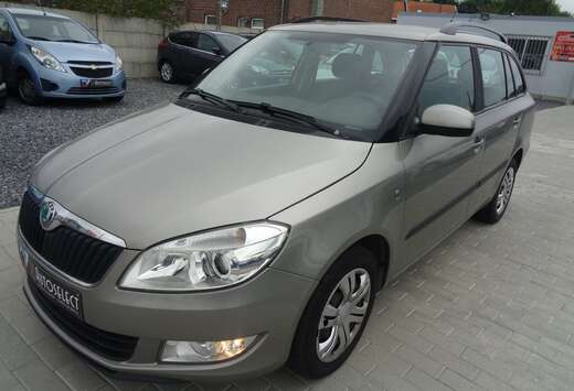 Skoda SW 1.2 CR TDi Classic DPF