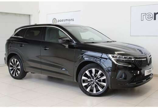 Renault Techno E-Tech Full Hybrid 200