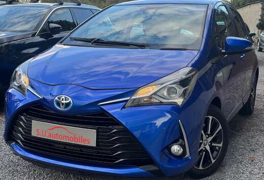 Toyota Hybrid 1.5i VVT-i Comfort AUTO./Navi/Cam/GAR 2 ...