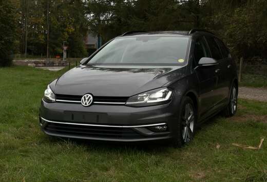 Volkswagen Golf SW 1.6 CR TDi BMT Comfortline DSG