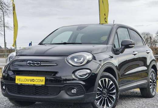 Fiat 1.5 Hybrid / DST7 / 130ch