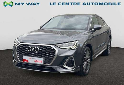 Audi Sportback Audi Q3 Sportback Sport Edition 35 TDI ...