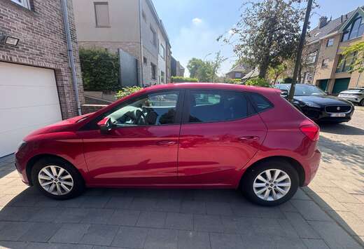 SEAT Ibiza 1.0 TSI Move Full Link