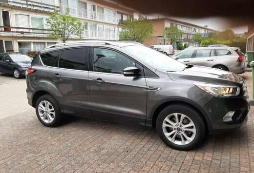 Ford 1.5 TDCi FWD Business Class