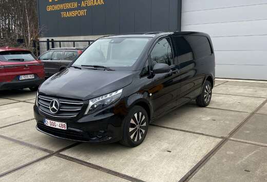 Mercedes-Benz 119 CDI  190pk  9G-Tronic automaat  202 ...