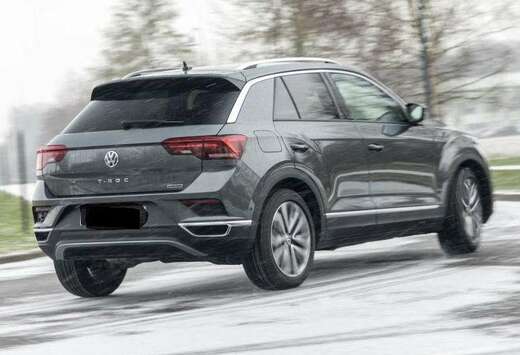 Volkswagen T-Roc 1.6 TDi SCR United