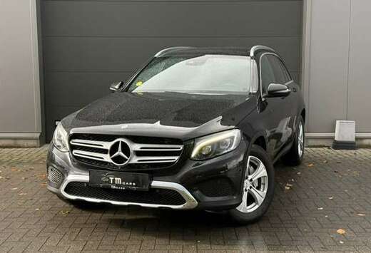 Mercedes-Benz AMG/LED/PANORAMISCH DAK/CAMERA