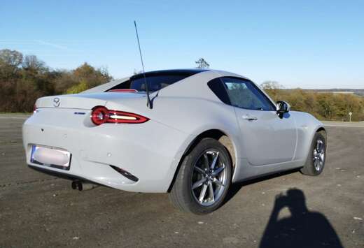 Mazda 1.5i Skyactiv-G Exclusive-Line RF