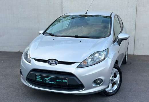 Ford 1.4TDCI UTILITAIRE  GARANTIE 12MOIS