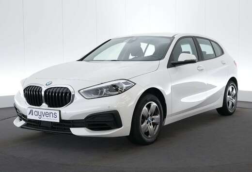 BMW 1 116i LED GPS PDC Carplay Verw. Zetels