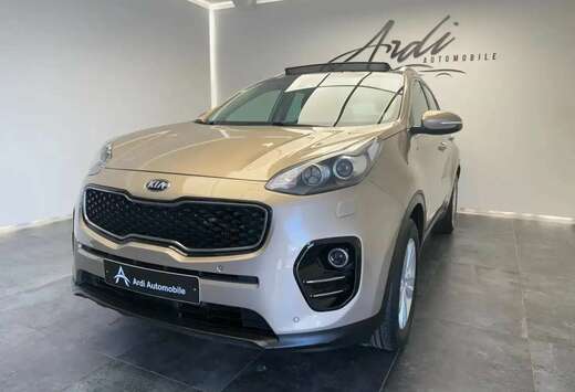 Kia Sportage 1.7 CRDi 2WD*JBL*TOIT OUVRANT*GARANTIE*