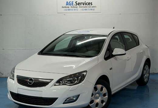 Opel Astra 1.6i Enjoy