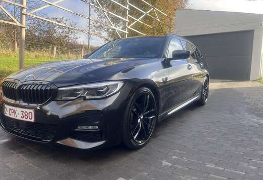 BMW Touring 318 dA MHEV AdBlue