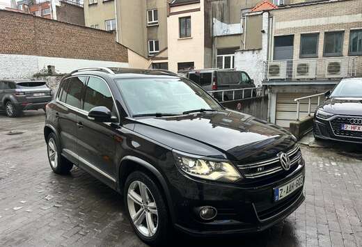 Volkswagen Tiguan 2.0 TDI Série R-Line 4Motion DSG7