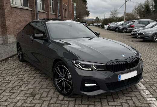 BMW dA AdBlue M Pack