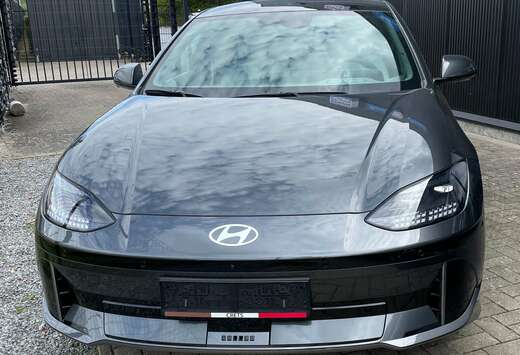 Hyundai BALANCE SUNROOF