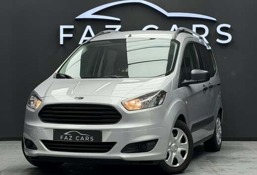 Ford 1.0 EcoBoost * 1ER PROP + CLIM + GARANTIE *