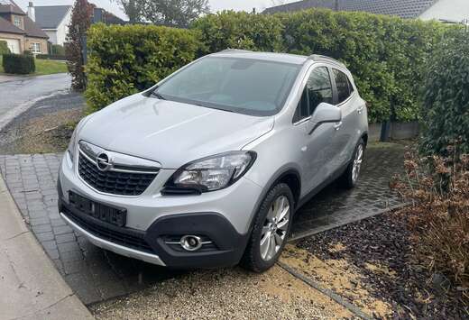 Opel Mokka 1.6 CDTI ecoFLEX 4x2 Cosmo